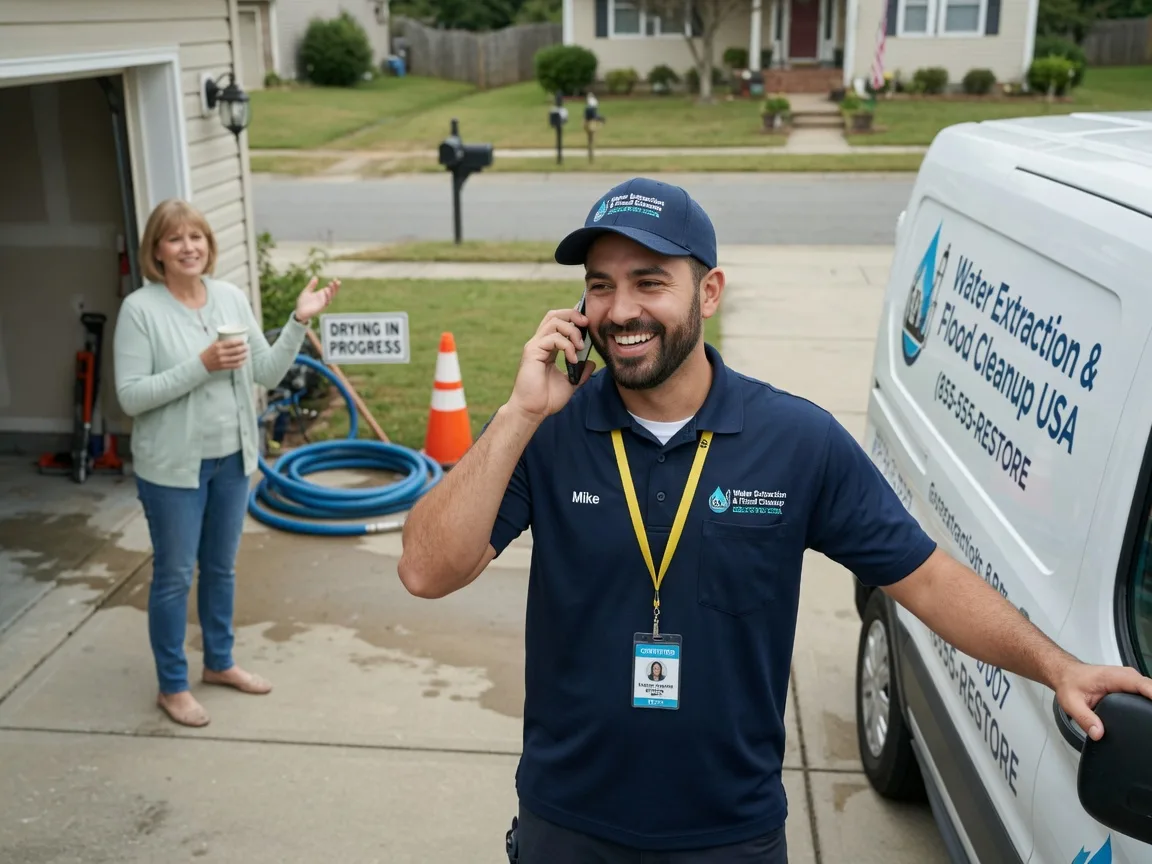 Emergency Water Extraction Stamford, TX FAQs