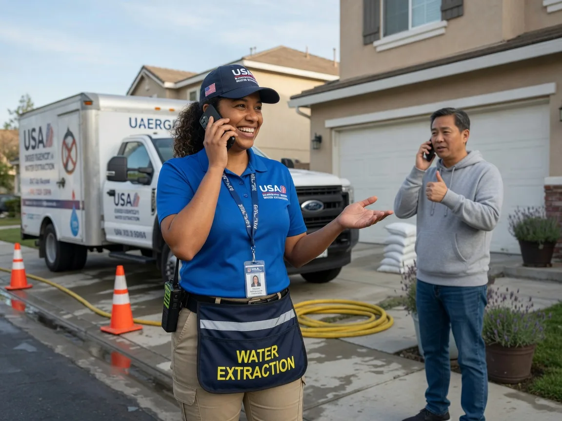 Emergency Water Removal Stamford, TX FAQs